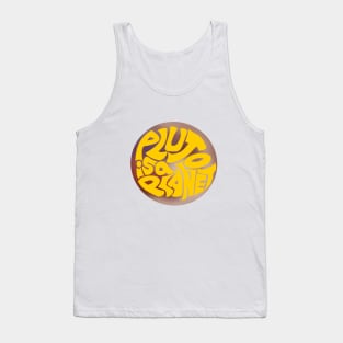 Pluto Tank Top